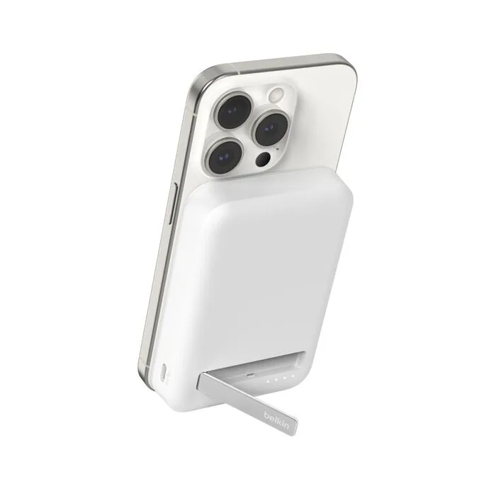 Belkin Magnetic Power Bank with Qi2 15W 8K