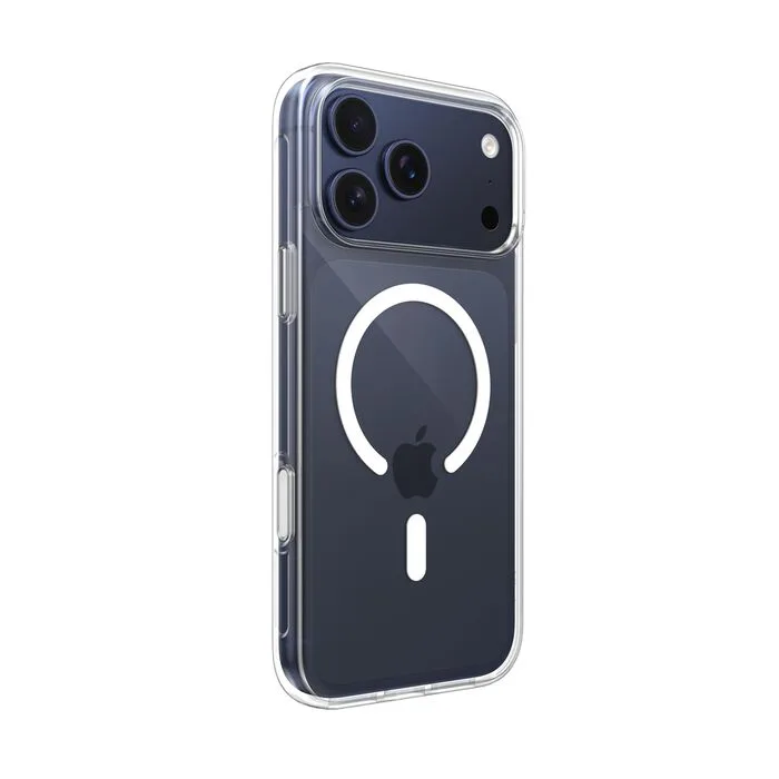 Belkin Magnetic Protective Clear Case for iPhone 17 Pro Max