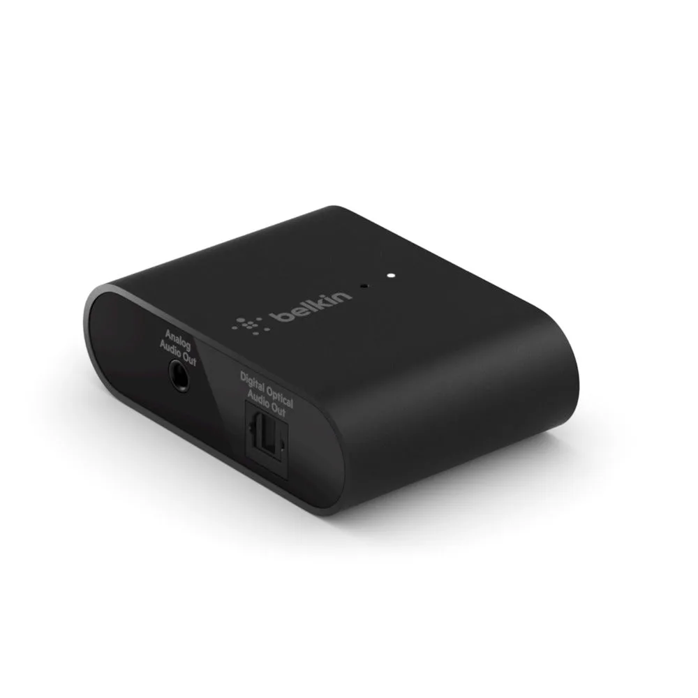 Belkin SOUNDFORM™ CONNECT Audio Adapter with AirPlay 2