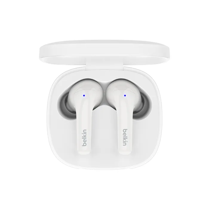 Belkin SOUNDFORM™ Motion Wireless Earbuds - White