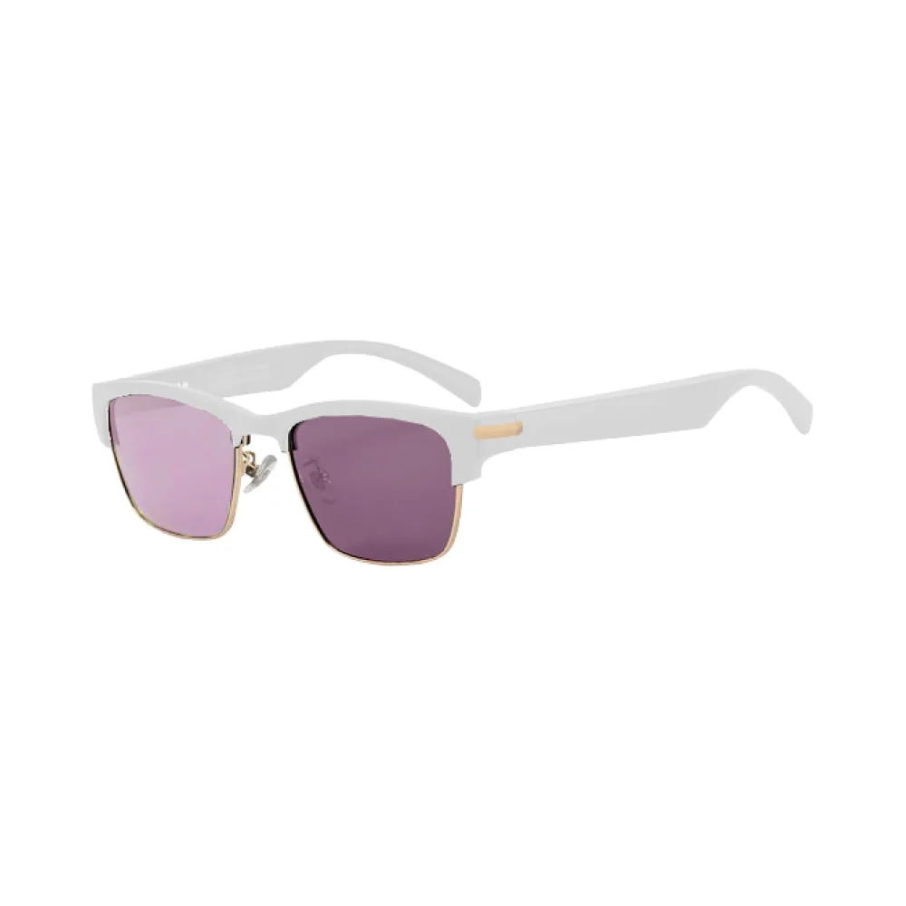 Beltou JQ88 Smart Glasses White
