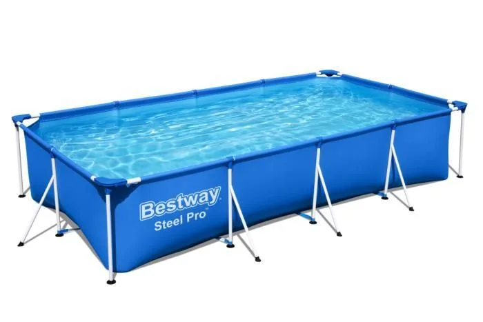 Bestway montažni bazen sa filter pumpom - 400x211x81 cm