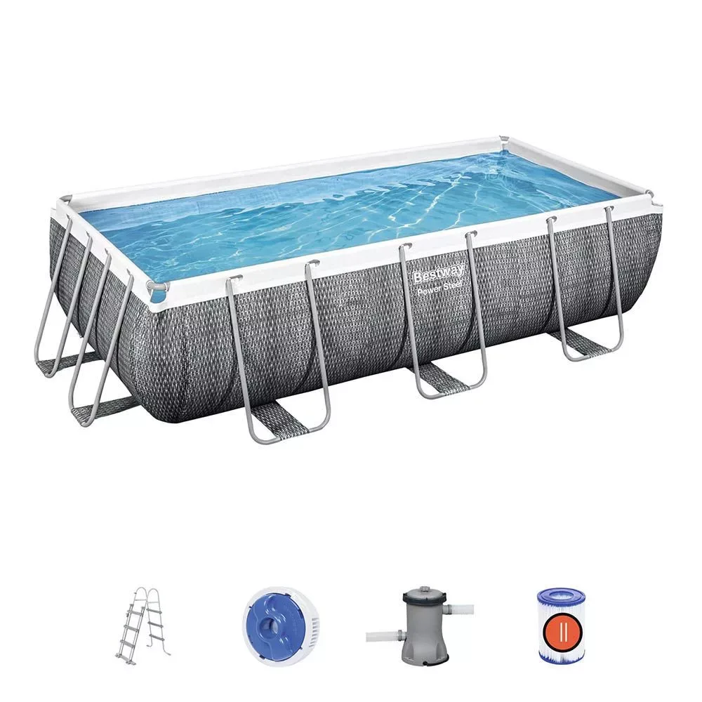 Bestway Power Steel CIPRUS bazen 404 x 201 x 100 cm – set