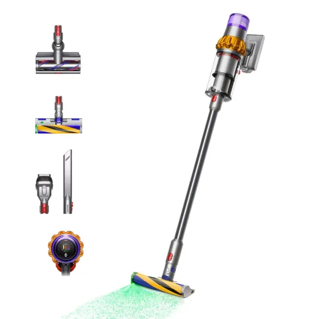 Bezicni usisivac Dyson V15 Detect Absolute (446986)