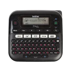 Label printer Brother PT-D210R1 BG