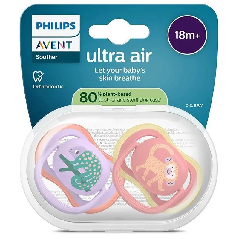 Biberon Philips AVENT ME Pellush 18M+ SCF349/47