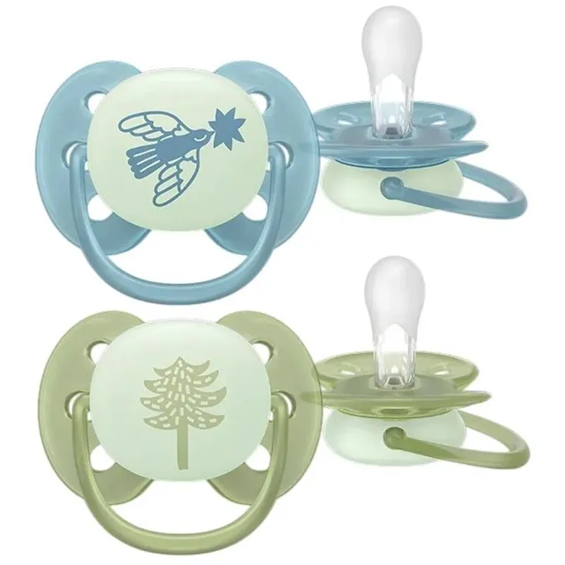 Biberon Ultrasoft Philips AVENT 18M+ SCF094/05