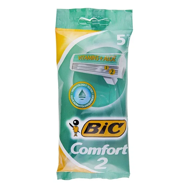 BIC Comfort 5pc