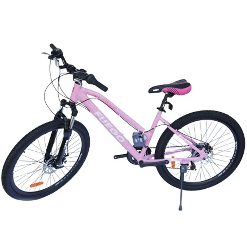 Biciklete FUEGO Belleza GB16-26 PINK
