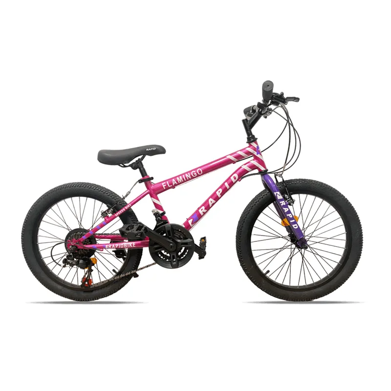 Biciklete RAPID 20" Flamingo PINK