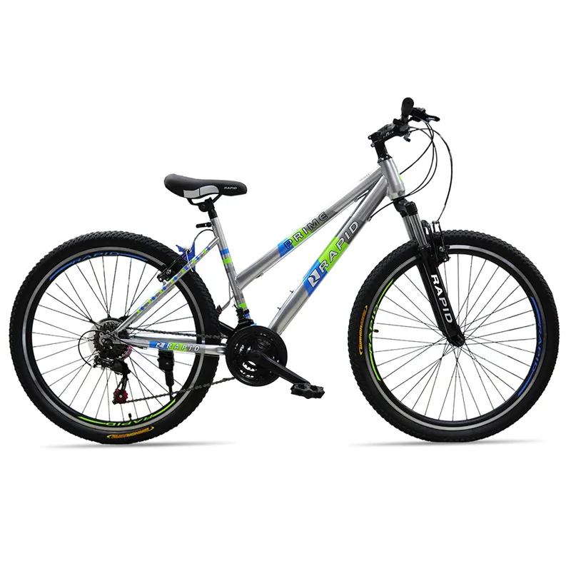 Biciklete RAPID 26" PRIME Silver