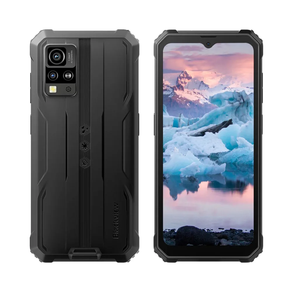 Blackview BV4800 Pro Black