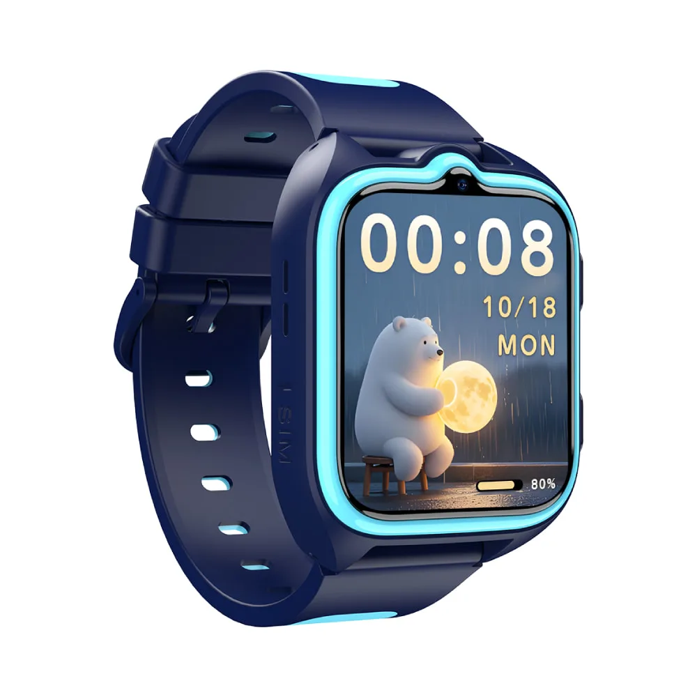 Blackview Z30 Kids Smart Watch Blue