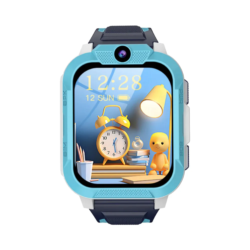 Blackview Z40 Pro Smart Watch Blue