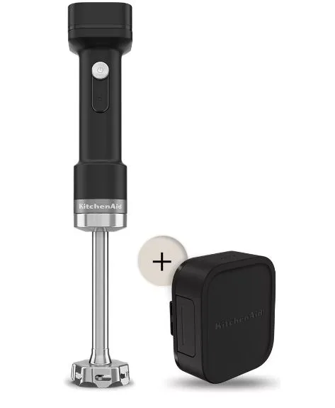 Blender DORE ME Bateri Kitchenaid GO-5KHBRV71BM Matte Black