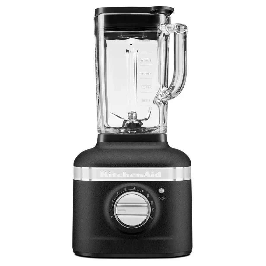 Blender K400 Kitchenaid-5KSB4026EBK Cast iron black
