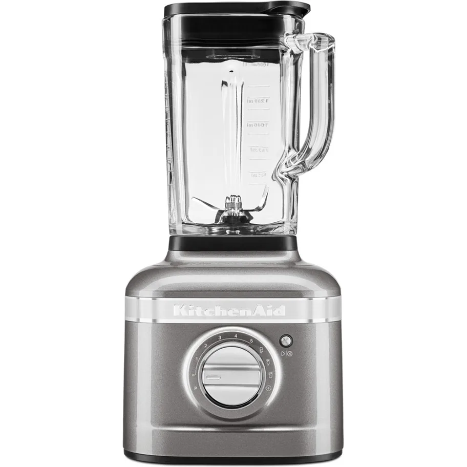 Blender K400 Kitchenaid-5KSB4026EMS Medalion silver
