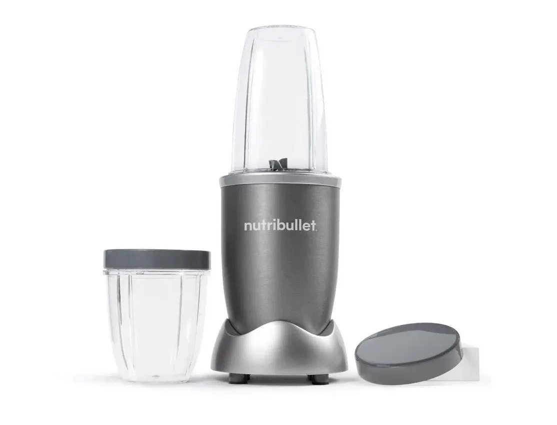 Blender Nutribullet NB505DG 500W silver
