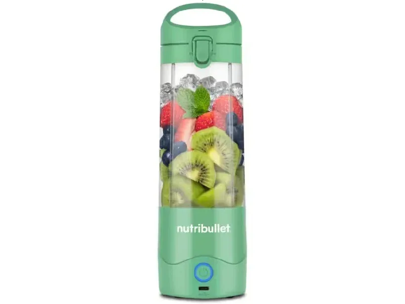 Blender Nutribullet NBP003LG Portable zeleni