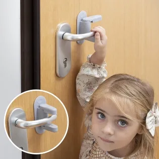 Bllokat E SigurisË LEVË DERËS Dlooky Innovagoods 2 NJËSI