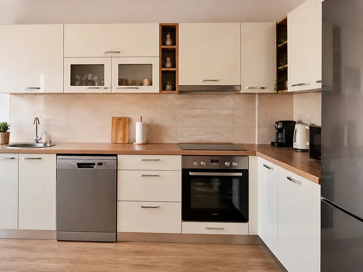 Shopping context for Acoustic Systems — product and retail scene on the Balkans