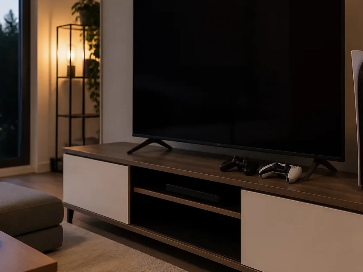 Shopping context for Heaters — product and retail scene on the Balkans