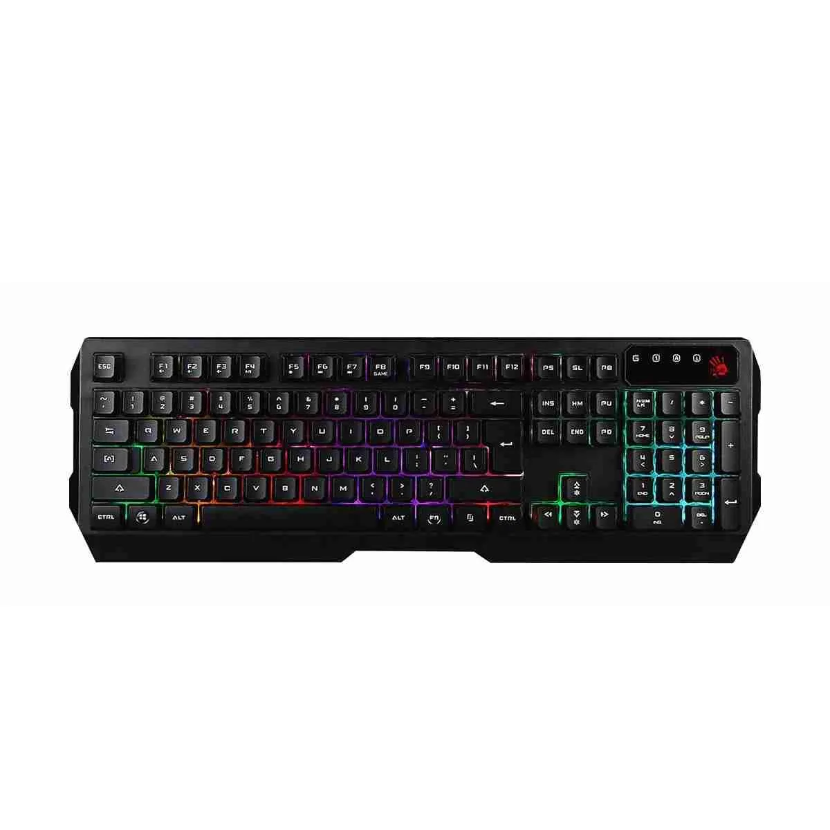 Bloody Q135 Illuminate Gaming Keyboard - R&R Computer Services