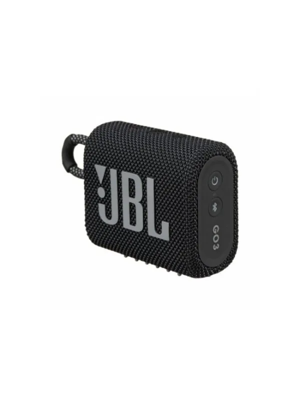 Altoparlant Bluetooth JBL GO3 BLACK