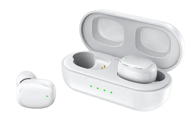 Bluetooth slusalice FUEGO TWS T13Pro bijele