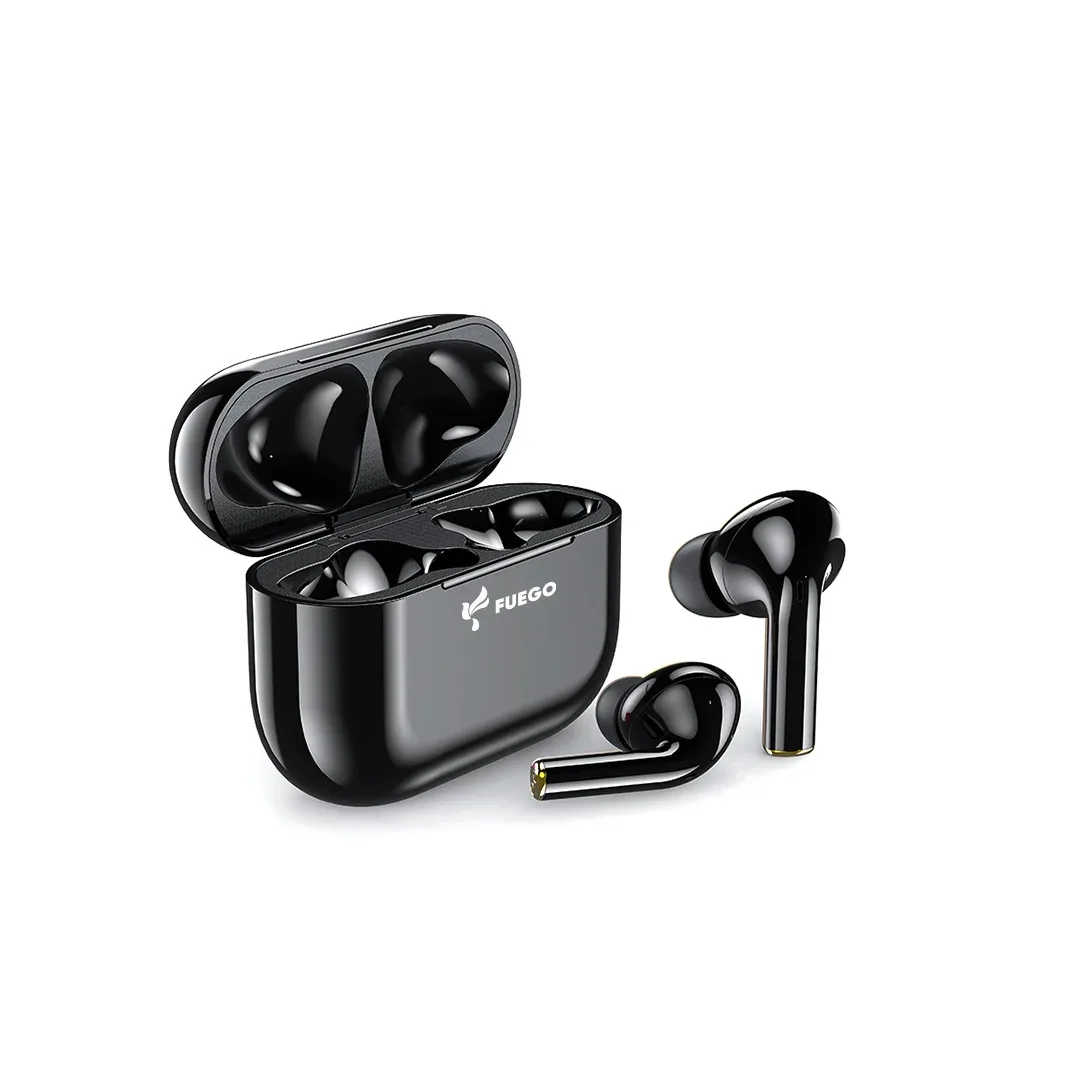 Bluetooth slusalice FUEGO TWS T29 crne