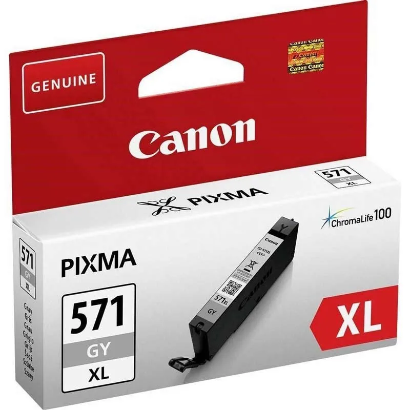 BOJE CANON CLI-571XL GY