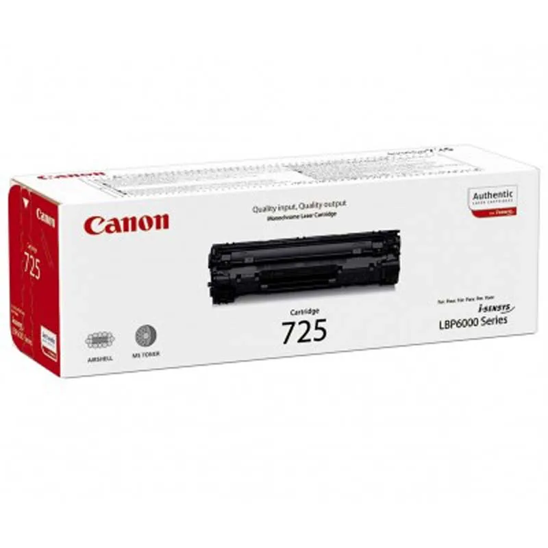 BOJE CANON LBP Cartridge 725