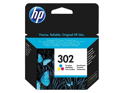 BOJE HP 302 F6U65AE COLOR