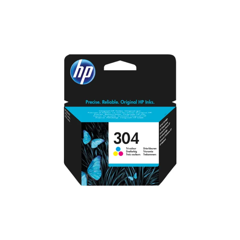 BOJE HP 304 N9K05AE Colour