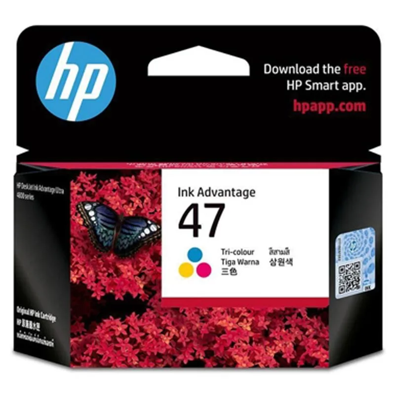 BOJE HP 4800 6ZD61AE COLOR