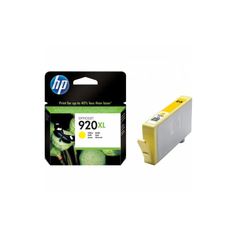 BOJE HP 920XL CD974AE Yellow