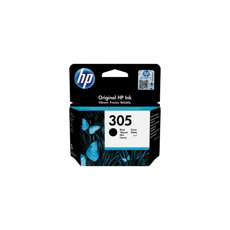 BOJE HP Ink Crtg 305 Black