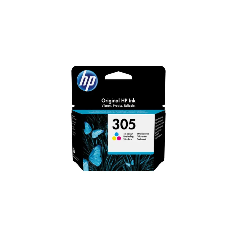 BOJE HP Ink Crtg 305 TriColor