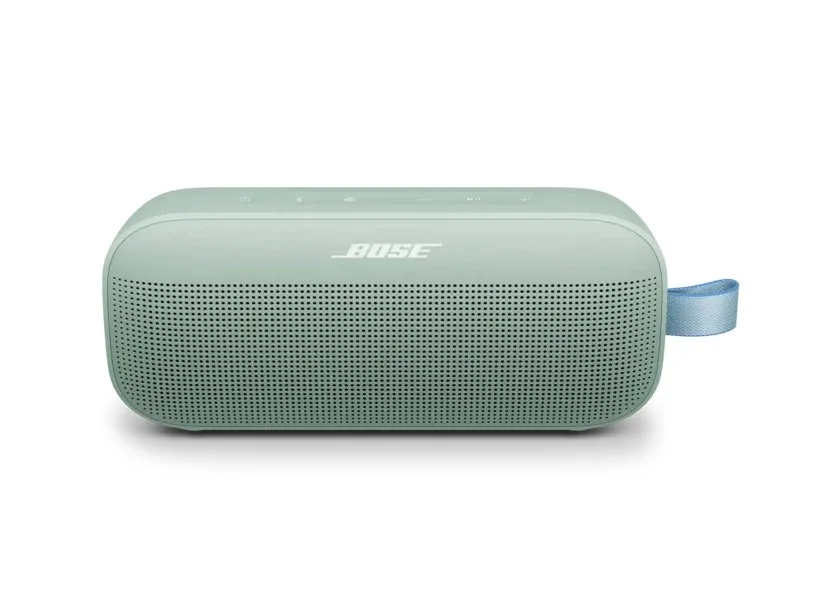 BOKS Bluetooth BOSE Soundlink FLEX ?? Alpine SAGE
