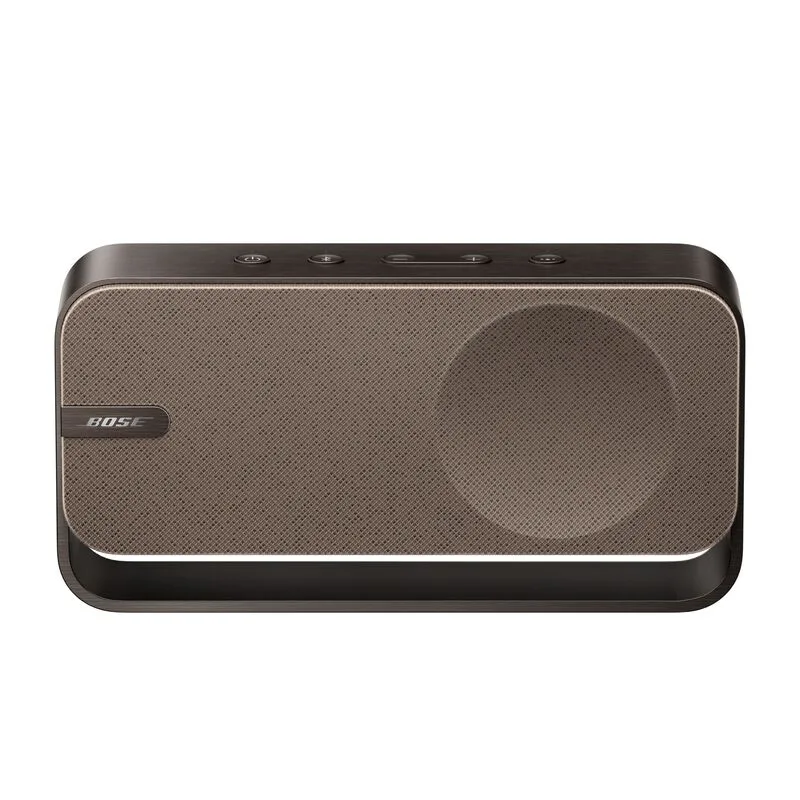 BOKS Bluetooth BOSE Soundlink HOME WARM WOOD