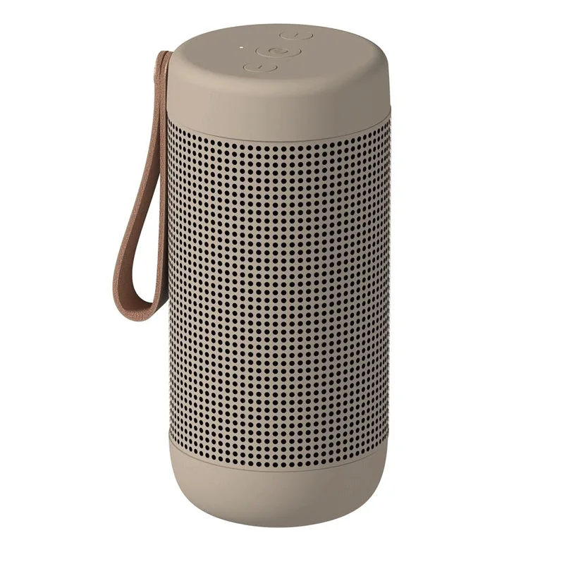 BOKS Bluetooth Kreafunk aCOUSTIC NEW - IVORY SAND