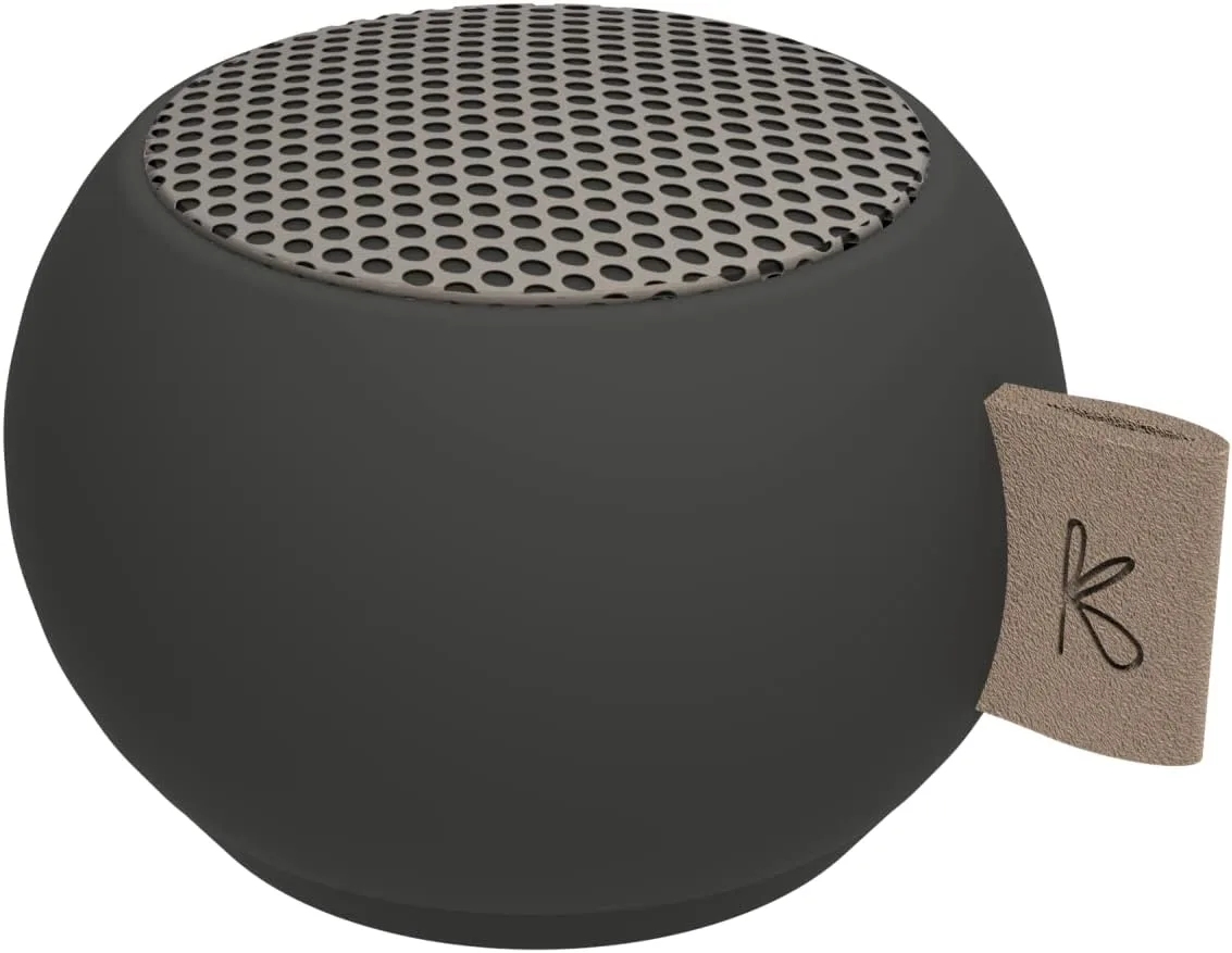 BOKS Bluetooth Kreafunk aGO MINI - Black