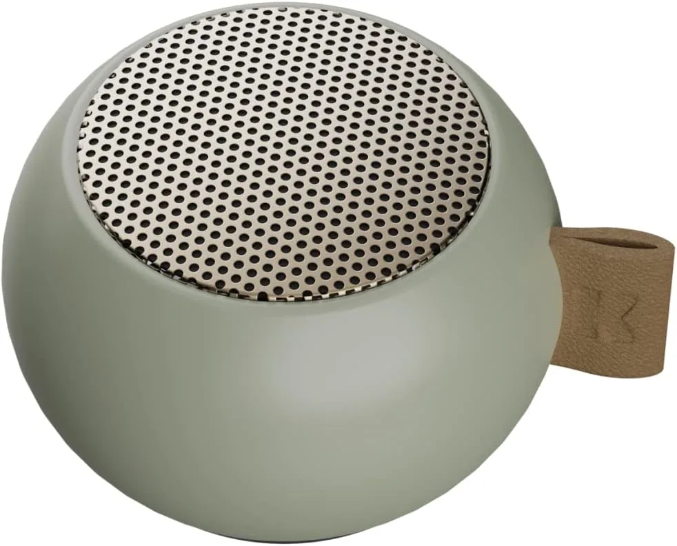 BOKS Bluetooth Kreafunk aGO MINI - DUSTY GREEN