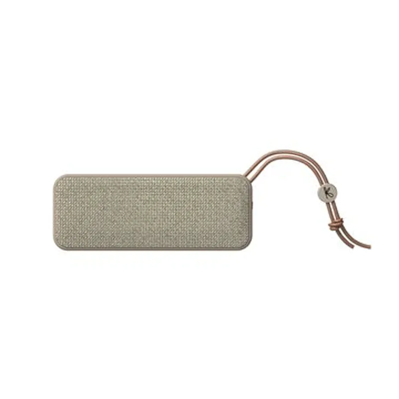 BOKS Bluetooth Kreafunk aGROOVE MINI-SOFT Yellow