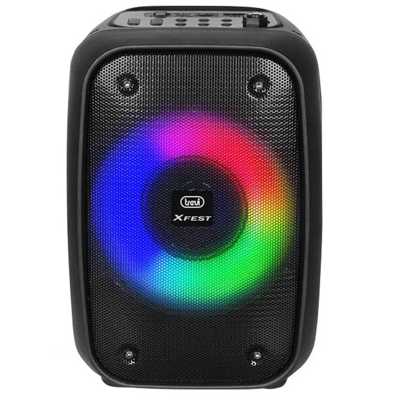 BOKS Bluetooth TREVI XFest 15W BLACK