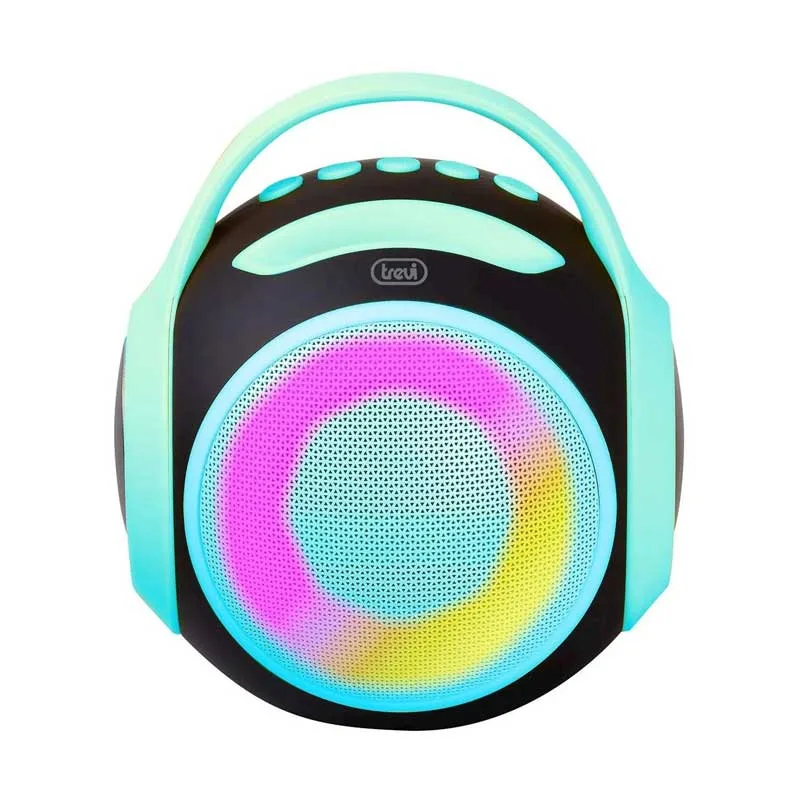 BOKS Bluetooth TREVI XR 8A 20W Turquoise