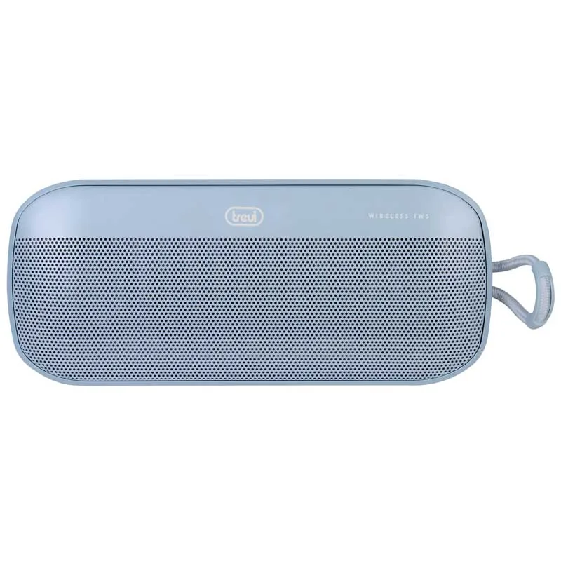BOKS Bluetooth TREVI XR 8A18, 12W BLUE