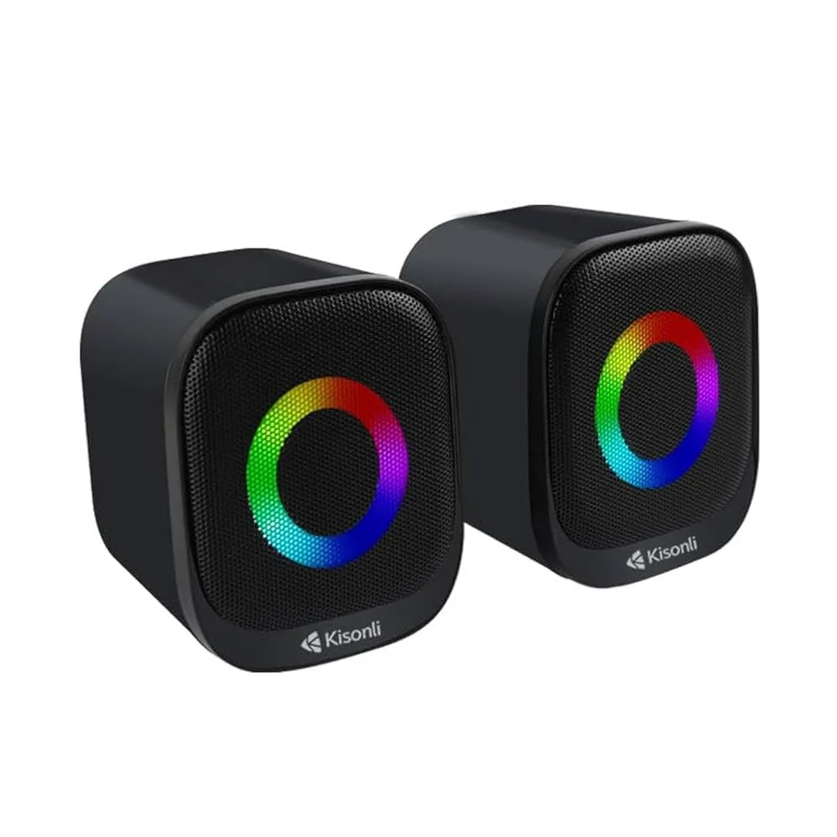 BOKSE Kisonli X3 USB 2.0 Speaker - R&R Computer Services