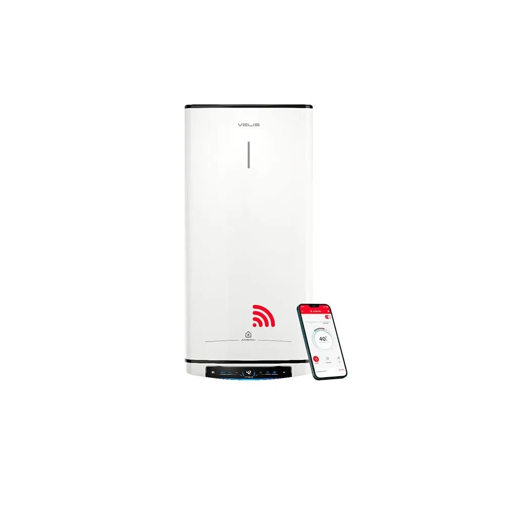 Bolier Ariston VELIS PRO Wifi 100L Electric