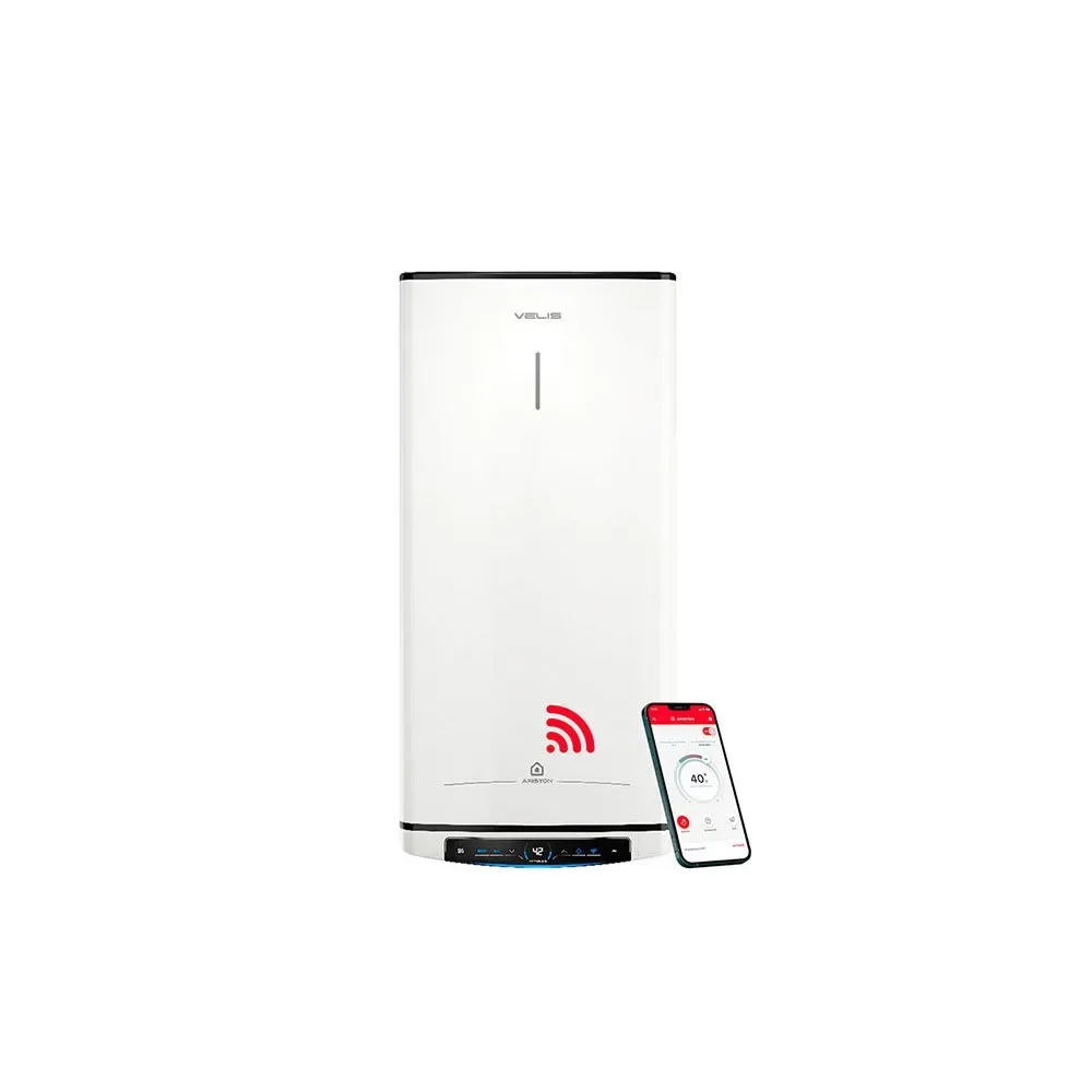 Bolier Ariston VELIS PRO Wifi 50L Electric